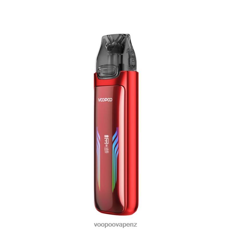 VOOPOO VMATE MAX Pod Ruby Red - VOOPOO argus NZ T8J6V492