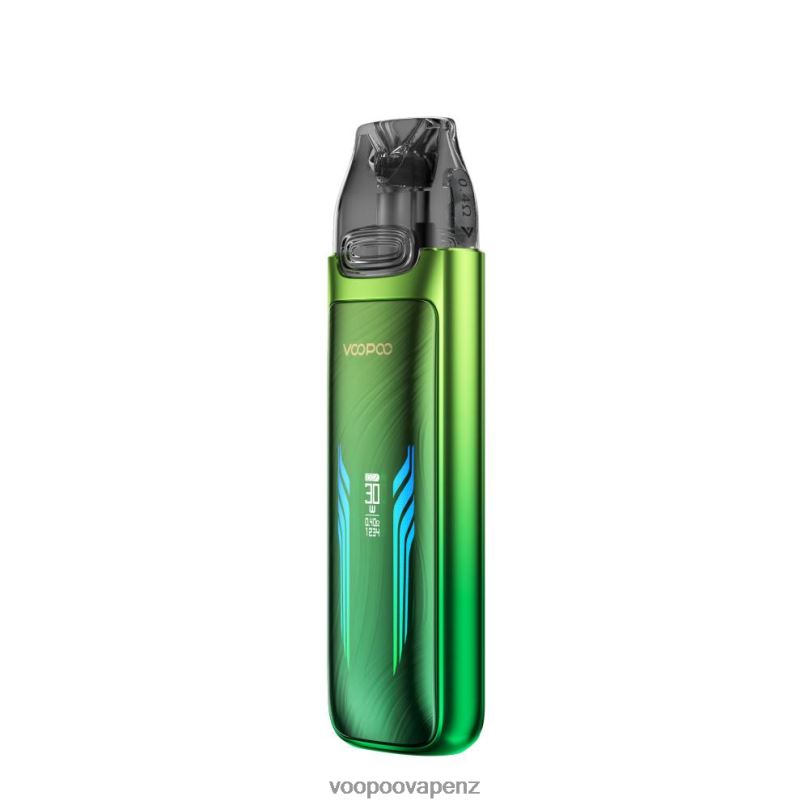 VOOPOO VMATE MAX Pod Shiny Green - VOOPOO NZ T8J6V493