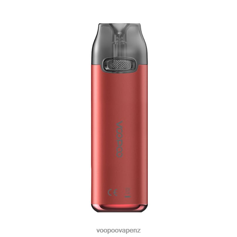 VOOPOO VMATE Pod Kit Red - VOOPOO vinci NZ T8J6V476