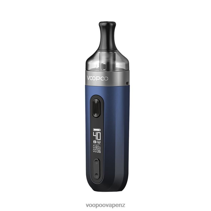 VOOPOO V.SUIT Pod Mod Kit Blue - VOOPOO argus NZ T8J6V462
