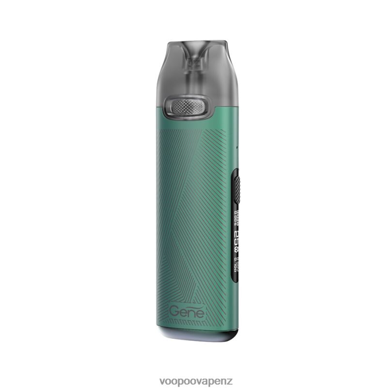 VOOPOO V.THRU PRO Kit Green - VOOPOO vape NZ T8J6V424