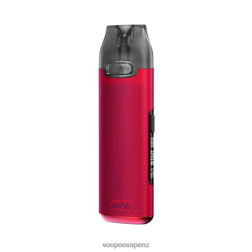 VOOPOO V.THRU PRO Kit Red - VOOPOO drag NZ T8J6V425