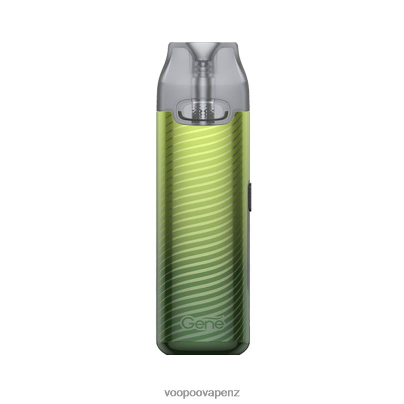 VOOPOO V.THRU PRO Kit Silky Green - VOOPOO vape pod T8J6V431