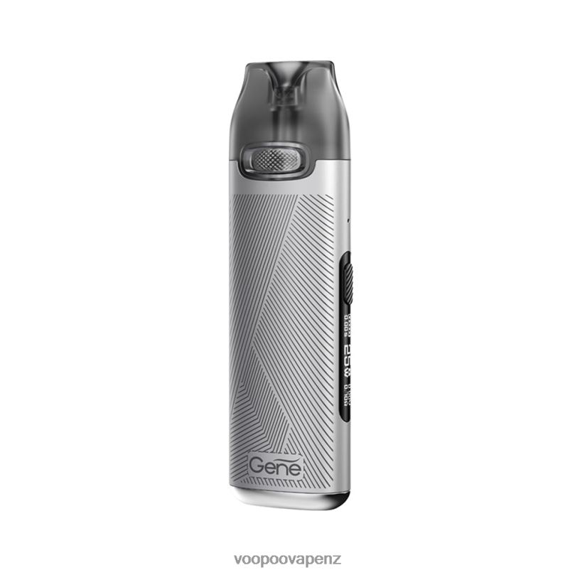 VOOPOO V.THRU PRO Kit Silver - VOOPOO vape price T8J6V427