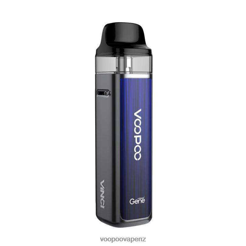 VOOPOO VINCI 2 Pod Mod Kit Velvet Blue - VOOPOO argus NZ T8J6V342