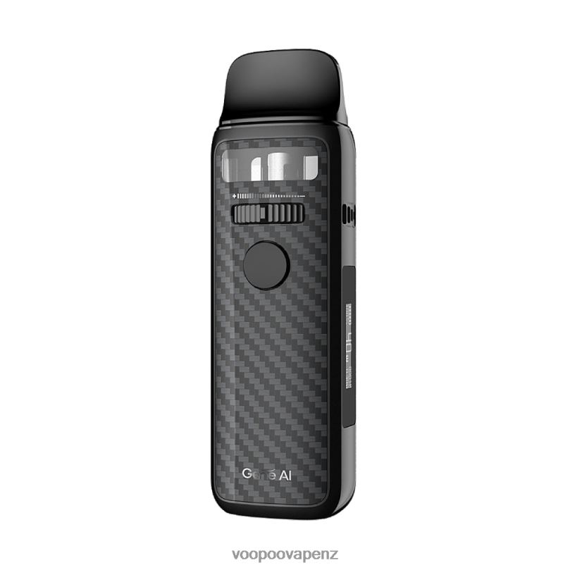 VOOPOO VINCI 3 Pod Mod Kit Carbon Fiber Black - VOOPOO argus NZ T8J6V362