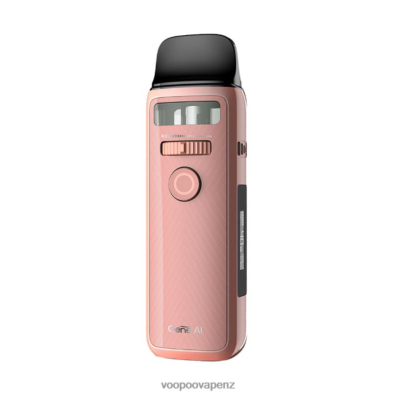 VOOPOO VINCI 3 Pod Mod Kit Rose Gold - VOOPOO vape pod T8J6V341