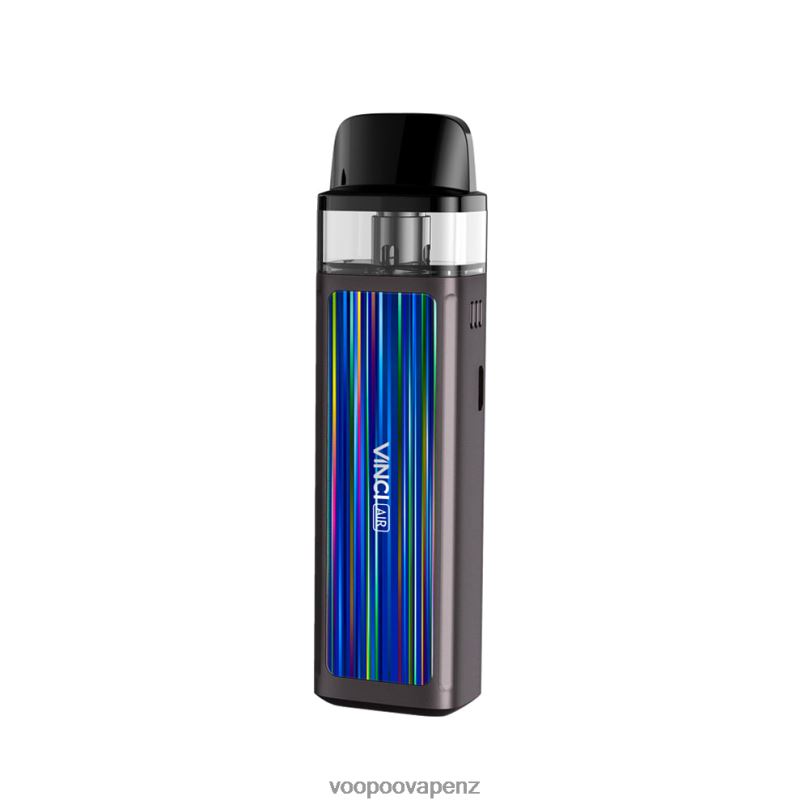 VOOPOO VINCI AIR Pod Aurora-Blue - VOOPOO vape pod T8J6V401