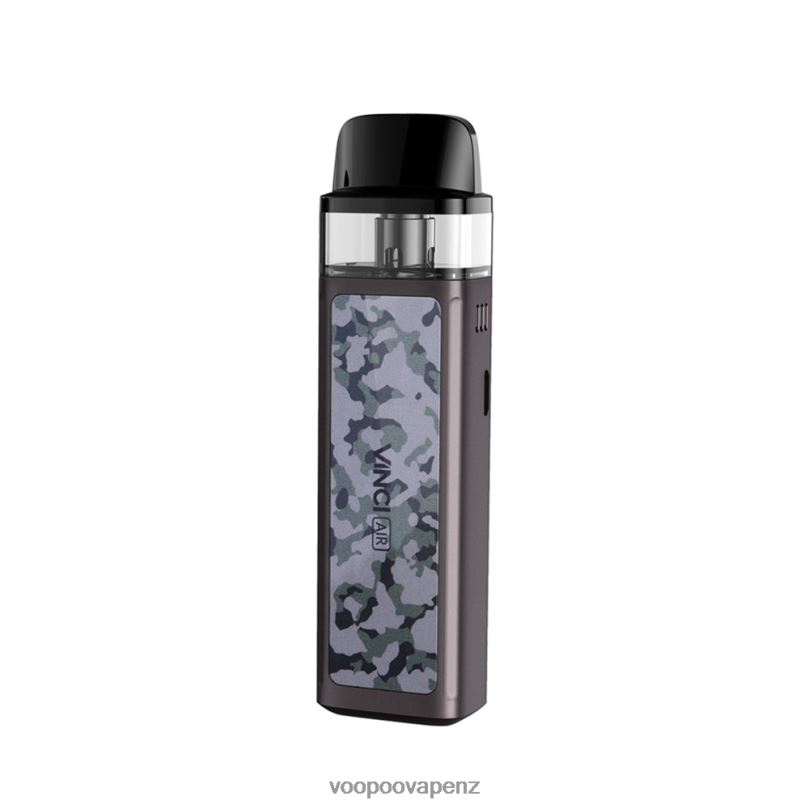 VOOPOO VINCI AIR Pod Camouflage - VOOPOO vape price T8J6V397