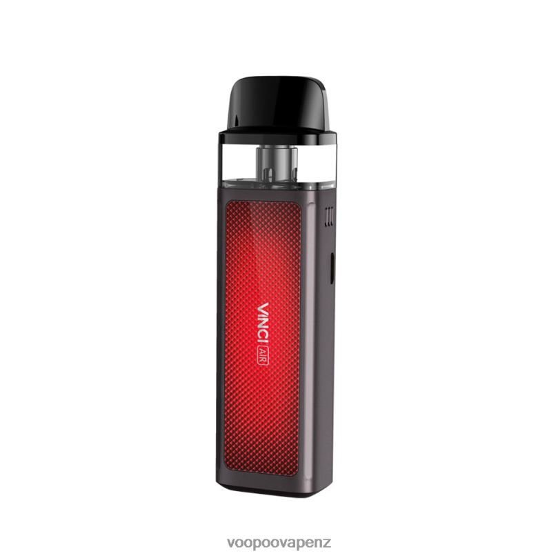 VOOPOO VINCI AIR Pod Classic-Red - VOOPOO vape amazon T8J6V398
