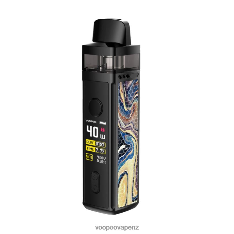 VOOPOO VINCI Mod Pod Hill-Yellow - VOOPOO vinci NZ T8J6V406