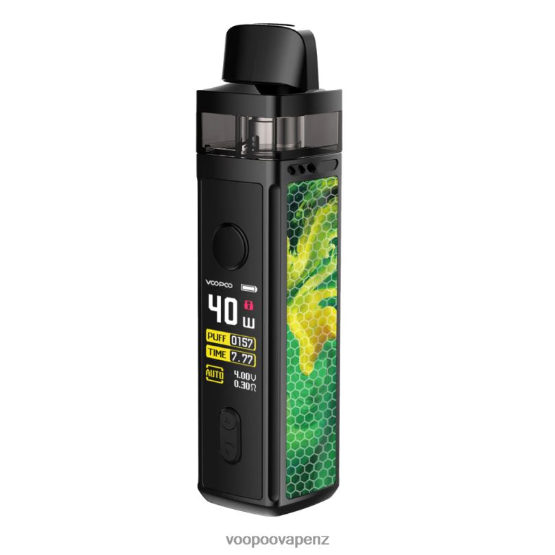 VOOPOO VINCI Mod Pod Jade-Green - VOOPOO argus NZ T8J6V402
