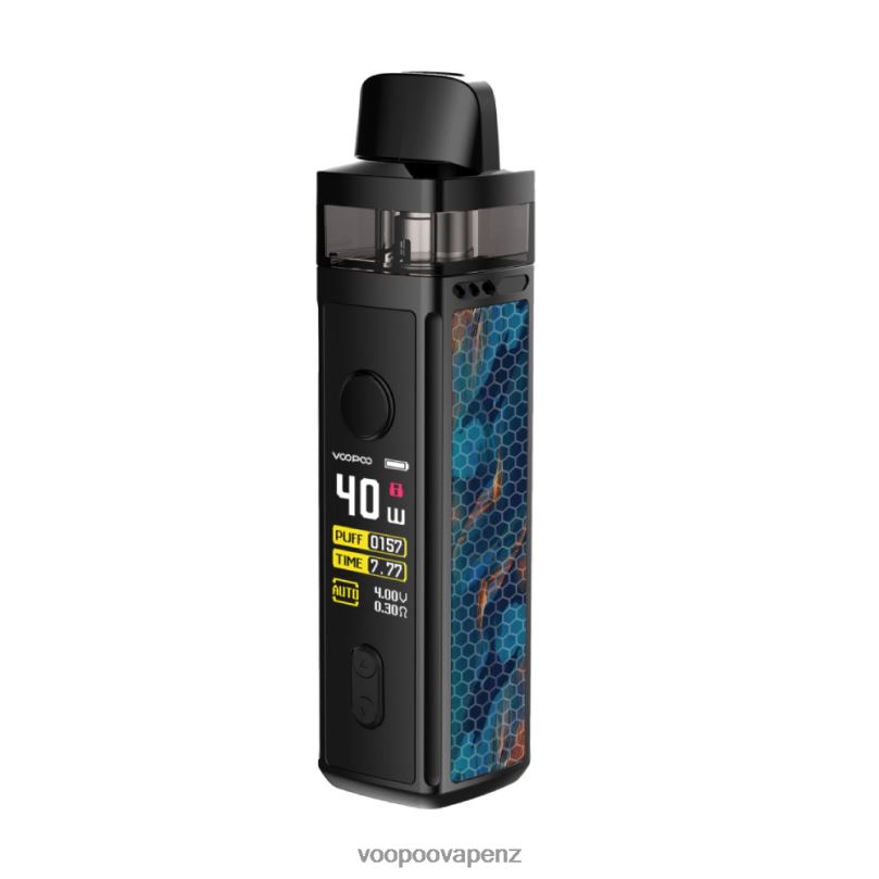 VOOPOO VINCI Mod Pod Peacock - VOOPOO vape Auckland T8J6V410