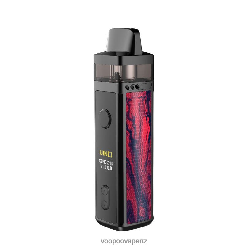 VOOPOO VINCI Mod Pod Scarlet - VOOPOO vape coil T8J6V409