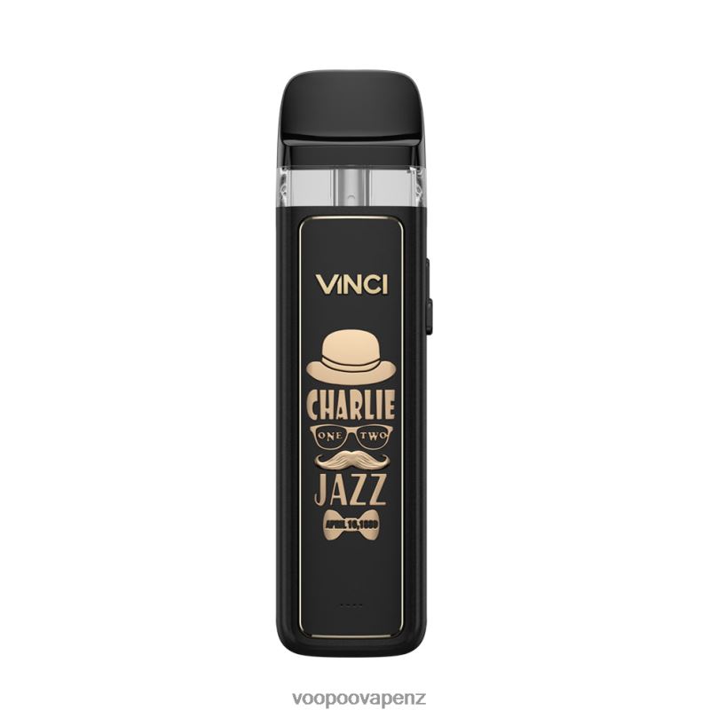 VOOPOO VINCI POD Royal Edition Gold Jazz - VOOPOO vape pod T8J6V371