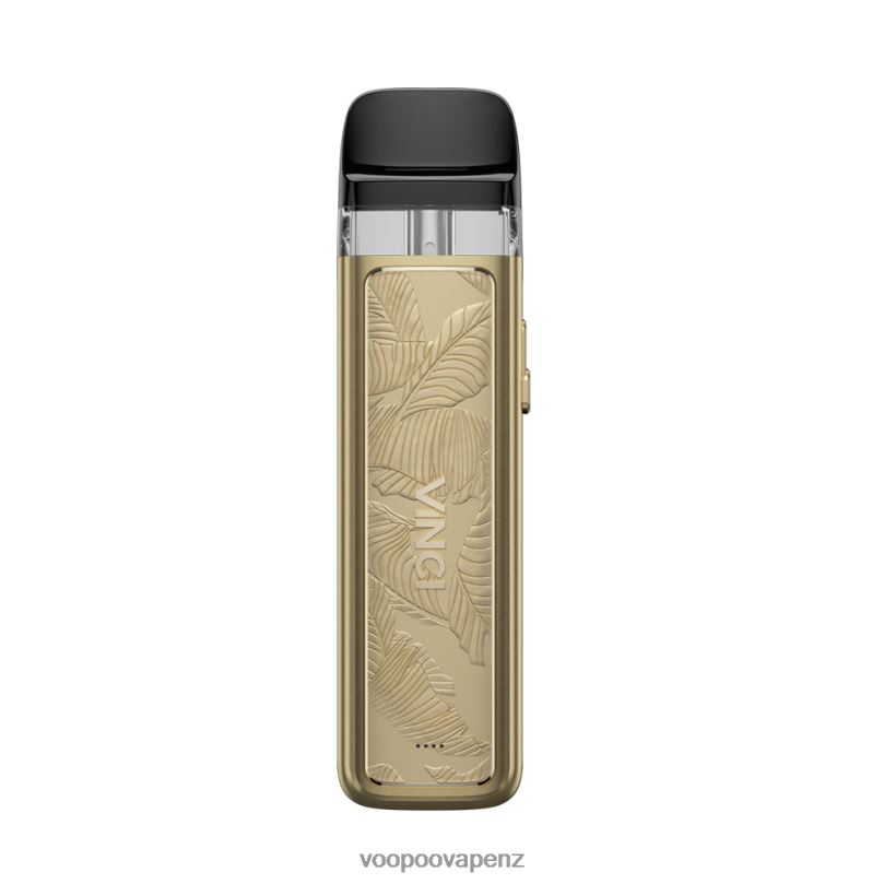 VOOPOO VINCI POD Royal Edition Gold Leaf - VOOPOO NZ T8J6V343