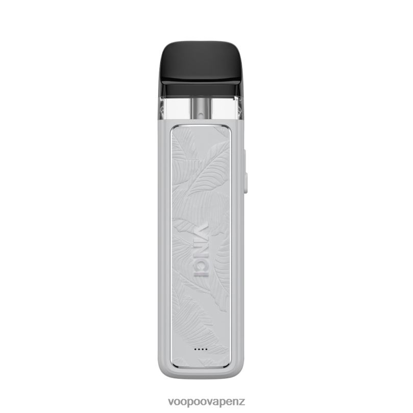 VOOPOO VINCI POD Royal Edition White Leaf - VOOPOO vape Auckland T8J6V370