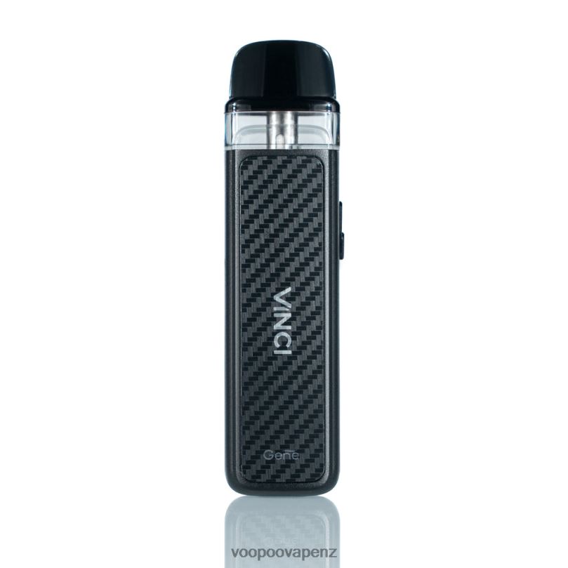 VOOPOO VINCI Pod Kit Carbon Fiber - VOOPOO vape NZ T8J6V384
