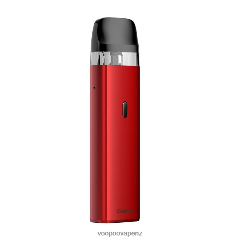 VOOPOO VINCI Pod SE Flame Red - VOOPOO vape Auckland T8J6V380