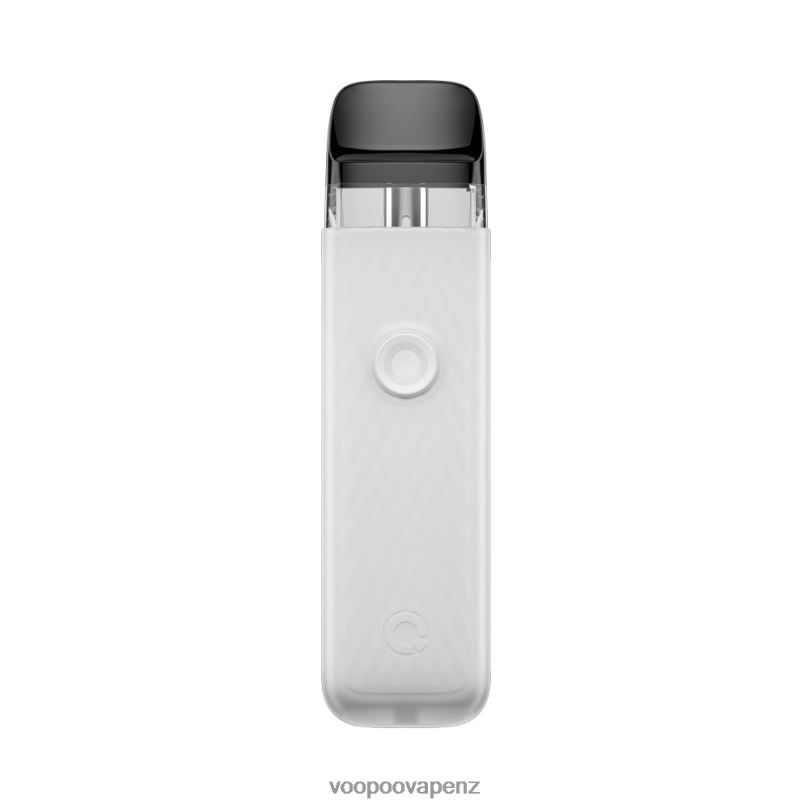 VOOPOO VINCI Q Pod Kit Ceramic White - VOOPOO vape NZ T8J6V354