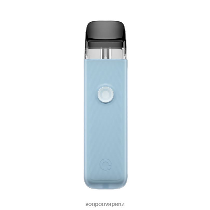 VOOPOO VINCI Q Pod Kit Crystal Blue - VOOPOO vape Auckland T8J6V340