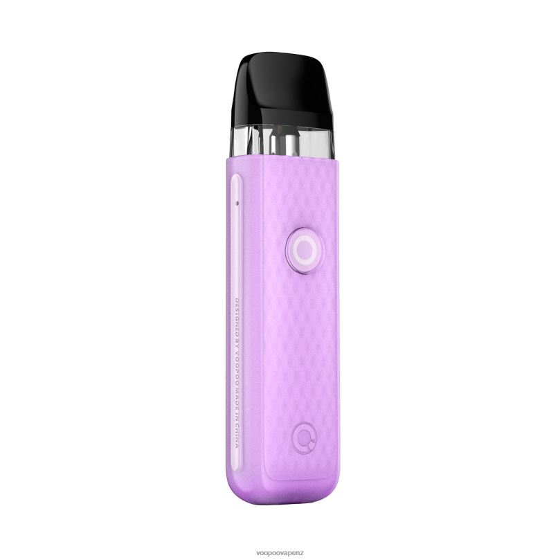 VOOPOO VINCI Q Pod Kit Lavender Purple - VOOPOO argus NZ T8J6V352