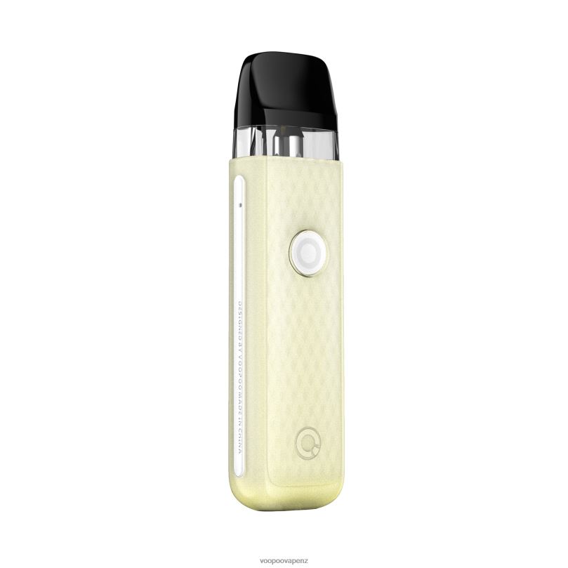 VOOPOO VINCI Q Pod Kit Light Yellow - VOOPOO vape amazon T8J6V358