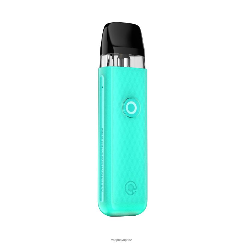 VOOPOO VINCI Q Pod Kit Mint Blue - VOOPOO vape Auckland T8J6V360