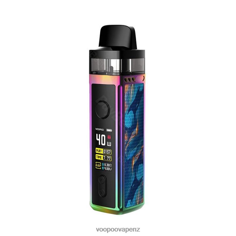VOOPOO VINCI Rainbow Blue-Purple - VOOPOO vape pod T8J6V351
