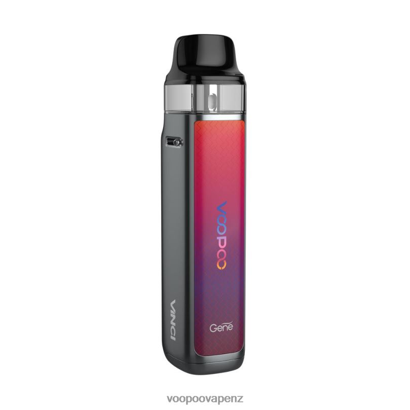 VOOPOO VINCI X 2 Kit Neon - VOOPOO vape NZ T8J6V394