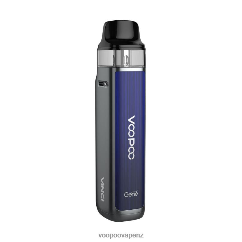 VOOPOO VINCI X 2 Kit Velvet Blue - VOOPOO NZ T8J6V393