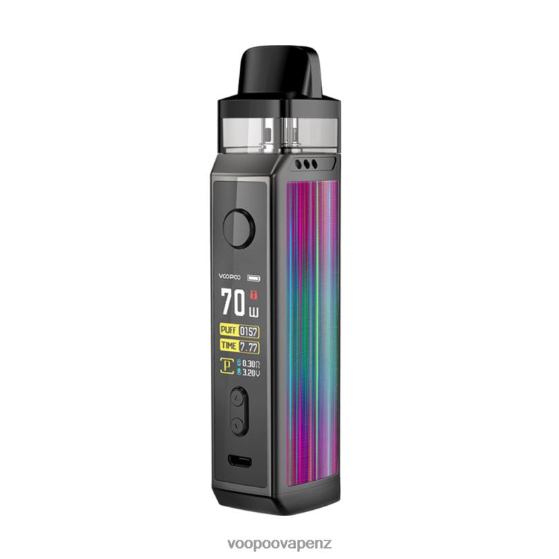 VOOPOO VINCI X Mod Pod Kit Carbon Fiber - VOOPOO vinci NZ T8J6V346