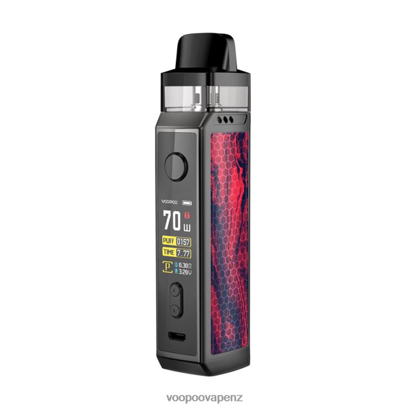 VOOPOO VINCI X Mod Pod Kit Carbon Fiber - VOOPOO vinci NZ T8J6V346