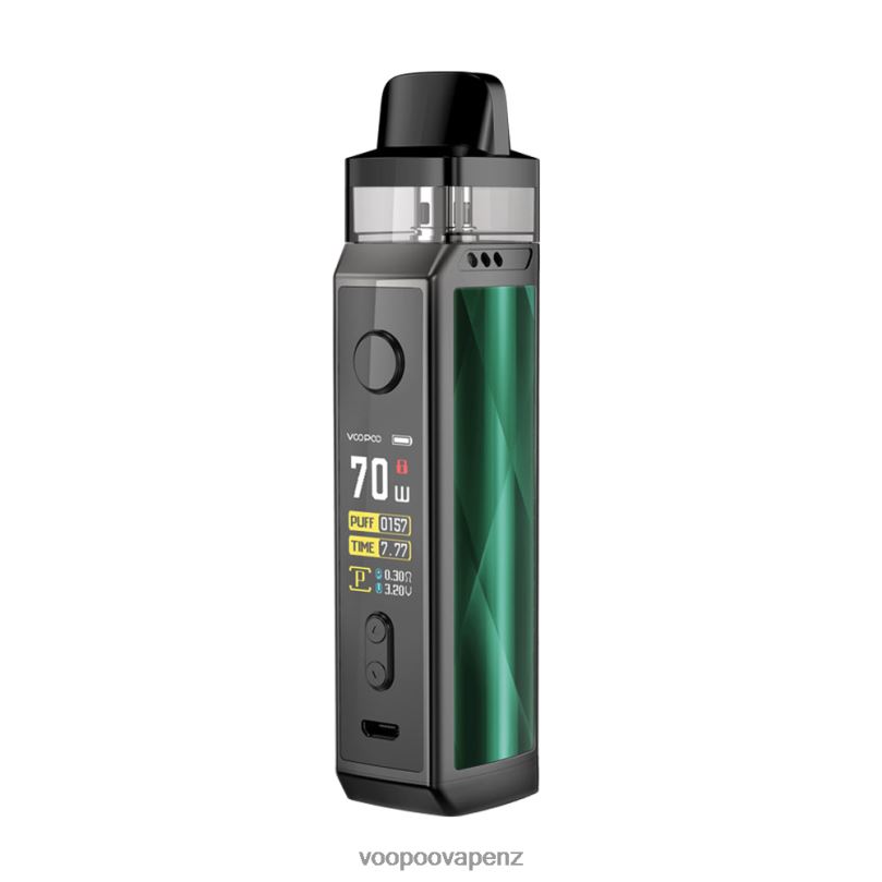 VOOPOO VINCI X Mod Pod Kit Dazzling-Green - VOOPOO vape amazon T8J6V388