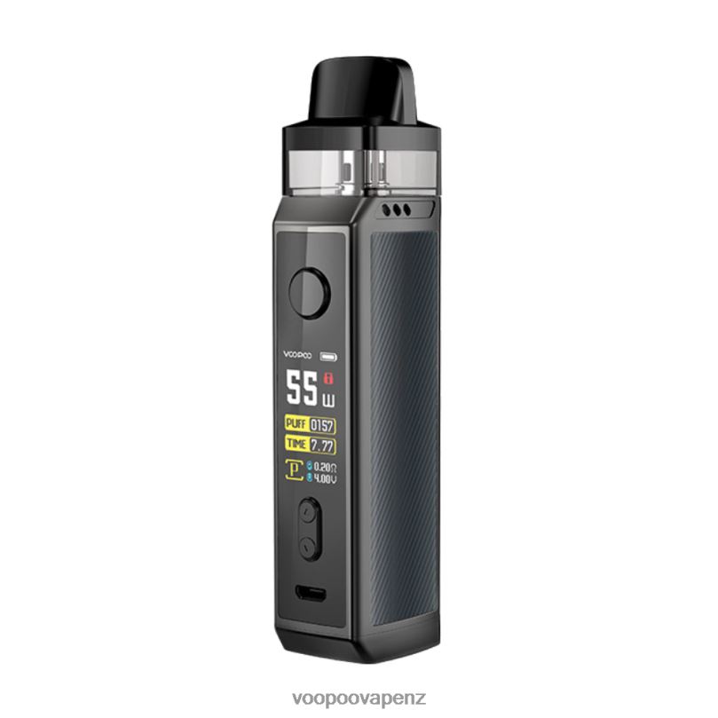 VOOPOO VINCI X Mod Pod Kit Space-Gray - VOOPOO vape coil T8J6V389